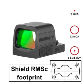 Osight SE [rouge]