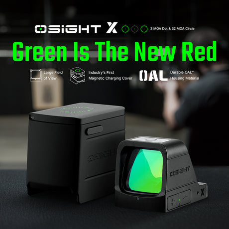Olight Osight X [vert]