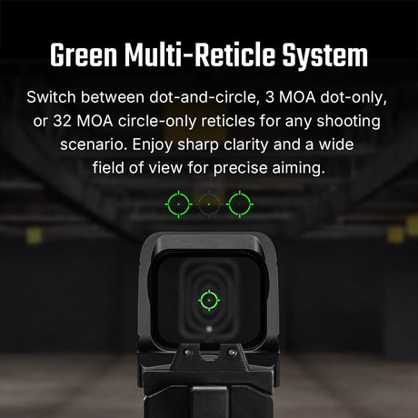 Olight Osight X [vert]