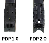 Différence entre Walther PDP 1.0 et Walther PDP 2.0