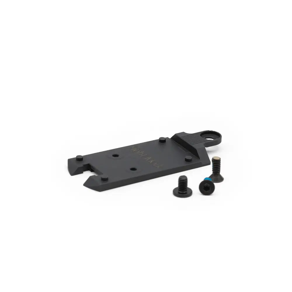 Phoenix [Drake, Fusion] Optics Ready plaque | Empreinte C-More RTS 
