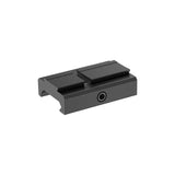 Rail Picatinny montage point rouge | Aimpoint Acro empreinte