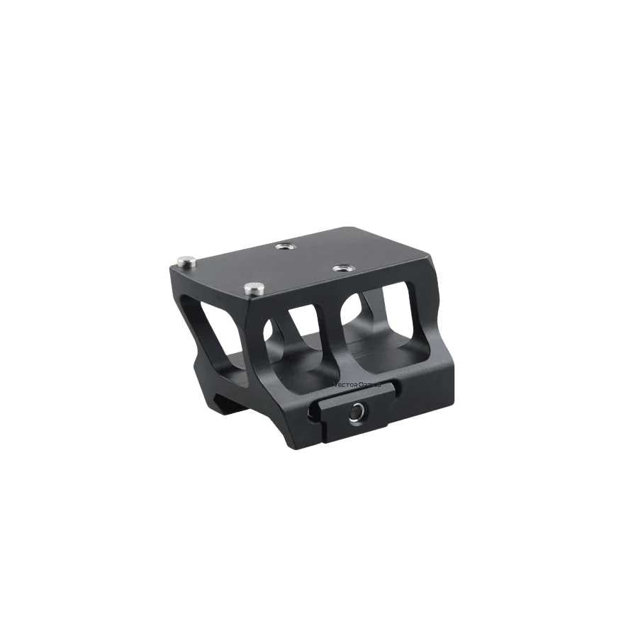 Monture de rehausse Picatinny point rouge [28 mm] | Empreinte Trijicon RMR 