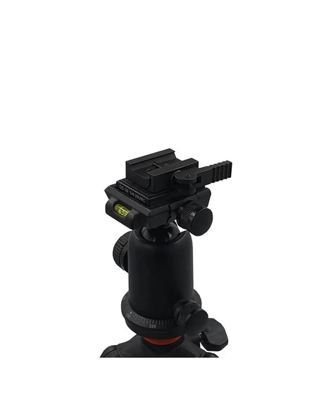 Picatinny vers Tripod [1/4’’ & 3/8’’ screws] réduction