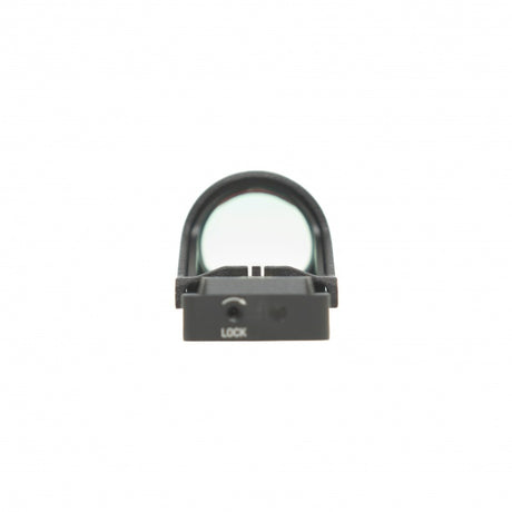Capot de viseur point rouge avec organes de visée de secours pour viseurs point rouge Toni System ZR | blank