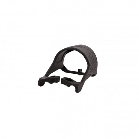 Capot de viseur point rouge avec organes de visée de secours pour viseurs point rouge Toni System ZR | blank