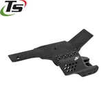 Montage point rouge sur carcasse pour Beretta 92X Performance | C-more [SR, ASR, ASRS, CSR] empreinte