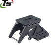 Montage point rouge de carcasse pour modèles Glock Gen.4 [G17, G22, G34 & other] | Trijicon RMR empreinte