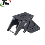 Montage point rouge de carcasse pour modèles Glock Gen.4 [G17, G22, G34 & other] | Trijicon RMR empreinte