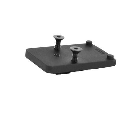 Support red dot Glock modèles [G17, G19, G26 & autres] | empreinte Trijicon RMR