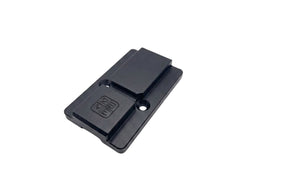 Plaque de viseur point rouge pour Glock MOS gen.6 | Aimpoint Acro