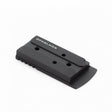 Plaque point rouge pour Glock MOS | type B [RMR & RTS empreintes]