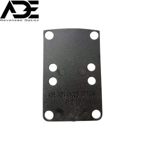 Cales pour point rouge