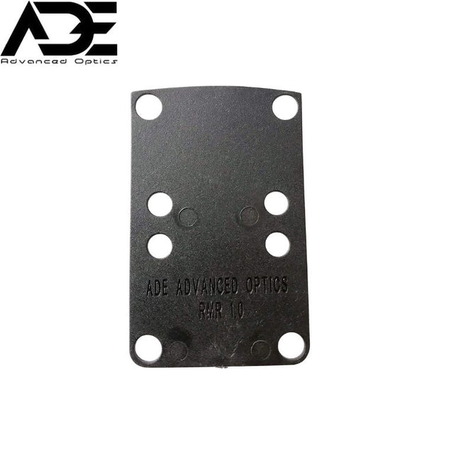 Cale red dot 1° | Trijicon RMR footprint