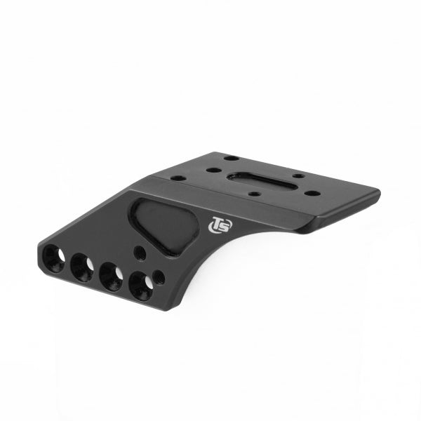 Montage point rouge latéral pour les modèles Tanfoglio avec trous pré-percés | Trijicon RMR empreinte