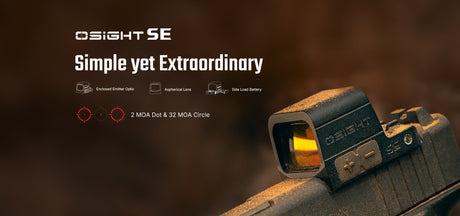 Osight SE [rouge]