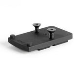 Ruger SR [SR9 SR40 SR45] montage point rouge | Trijicon RMR empreinte