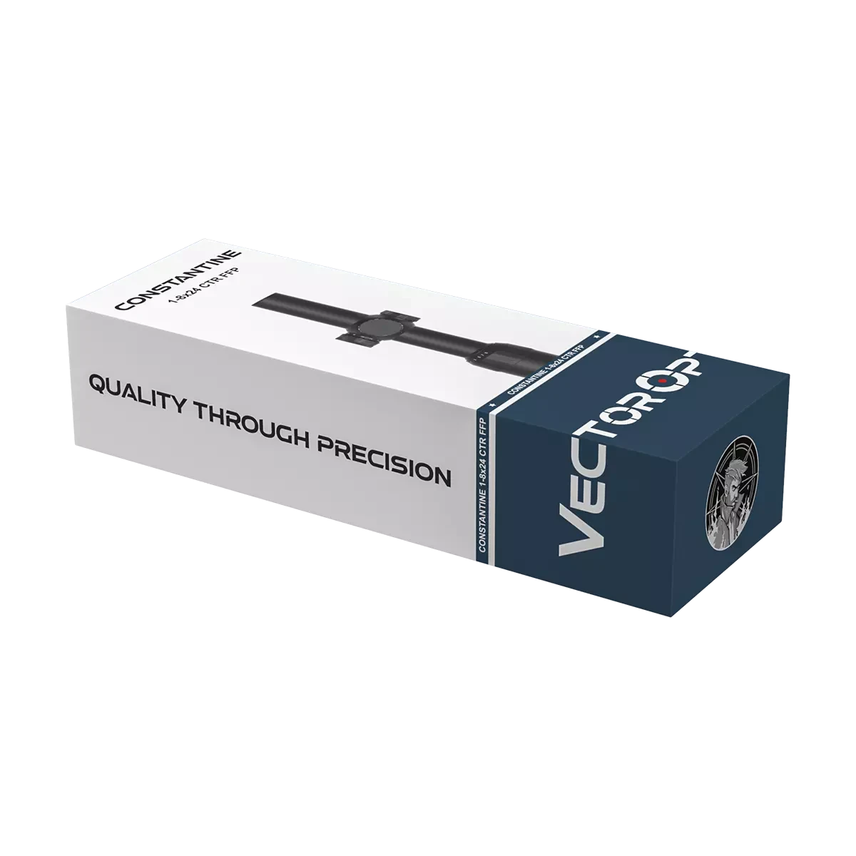 Vector Optics Constantine 1-8x24 FFP lunette de visée Vector Optics