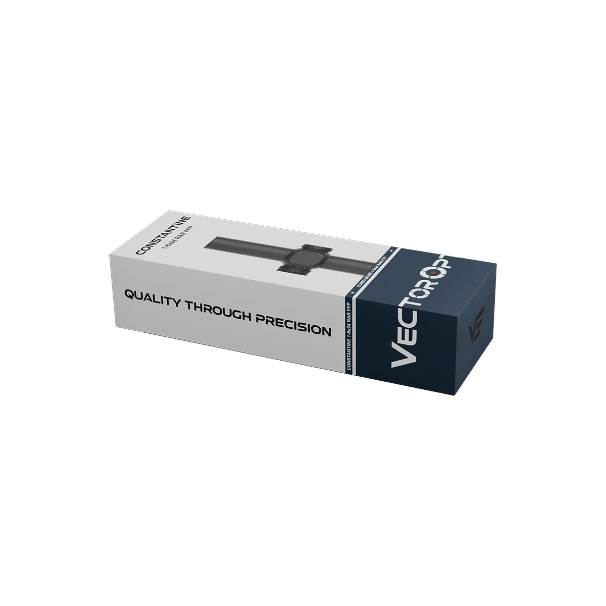 Vector Optics Constantine 1-8x24 FFP RAR lunette de visée Vector Optics