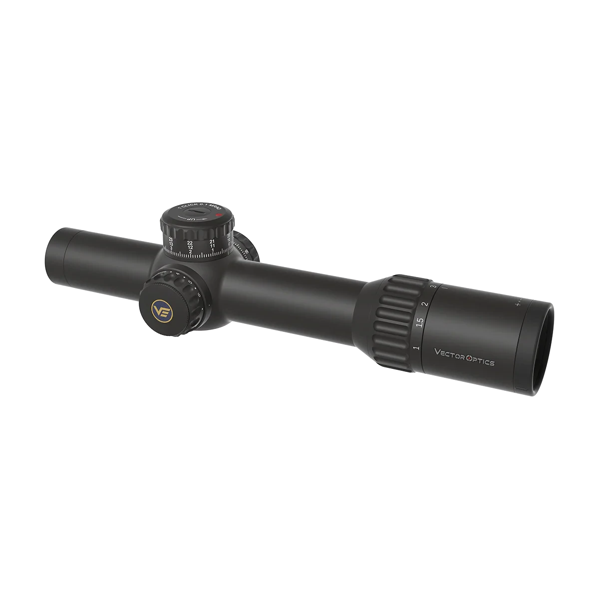 Vector Optics Continental x10 1-10x28 ED RAR-C lunette de visée Vector Optics