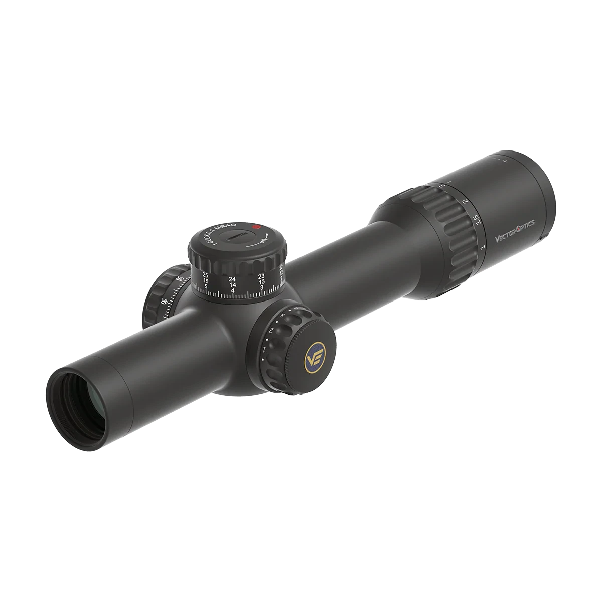 Vector Optics Continental x10 1-10x28 ED RAR-C lunette de visée Vector Optics