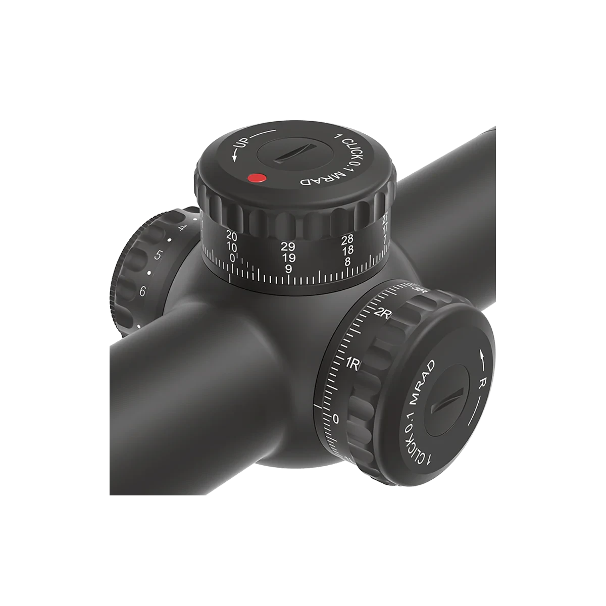 Vector Optics Continental x10 1-10x28 ED RAR-C lunette de visée Vector Optics