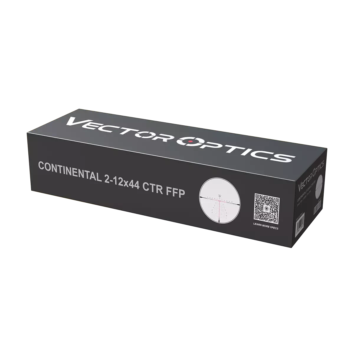Vector Optics Continental x6 2-12x44 CTR MPVO lunette de visée Vector Optics