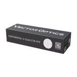Vector Optics Continental x6 2-12x44 CTR MPVO lunette de visée Vector Optics