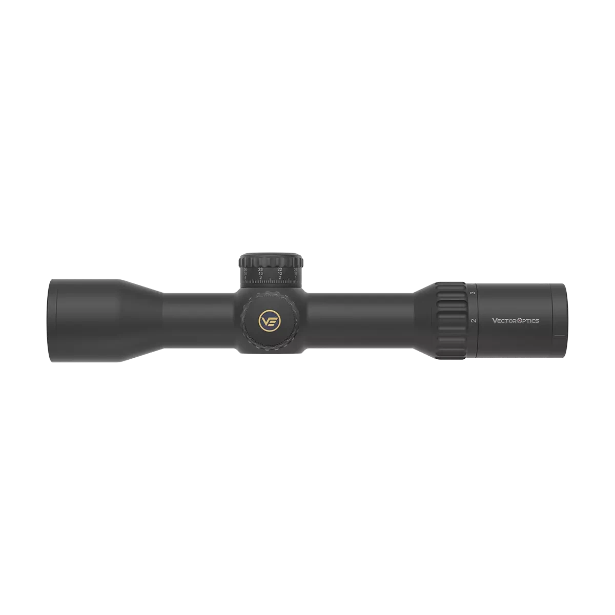 Vector Optics Continental x6 2-12x44 RAR lunette de visée Vector Optics