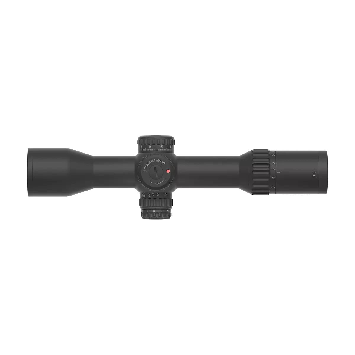 Vector Optics Continental x6 2-12x44 RAR lunette de visée Vector Optics