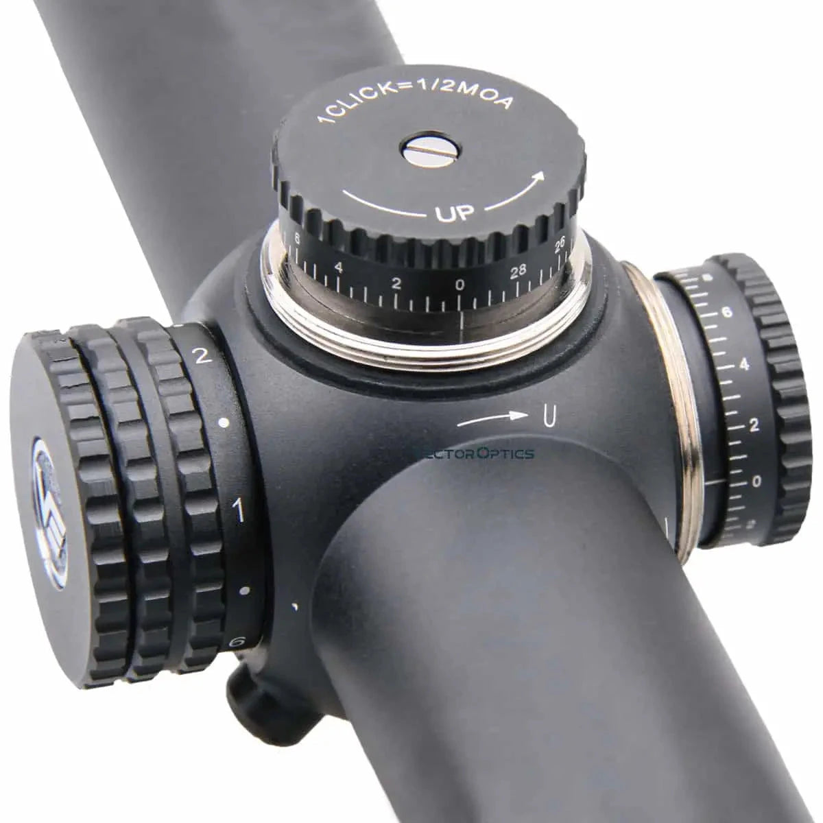 Vector Optics Grimlock 1-6x24SFP GenII lunette de visée Vector Optics