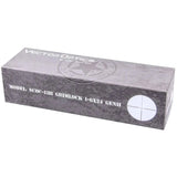 Vector Optics Grimlock 1-6x24SFP GenII lunette de visée Vector Optics