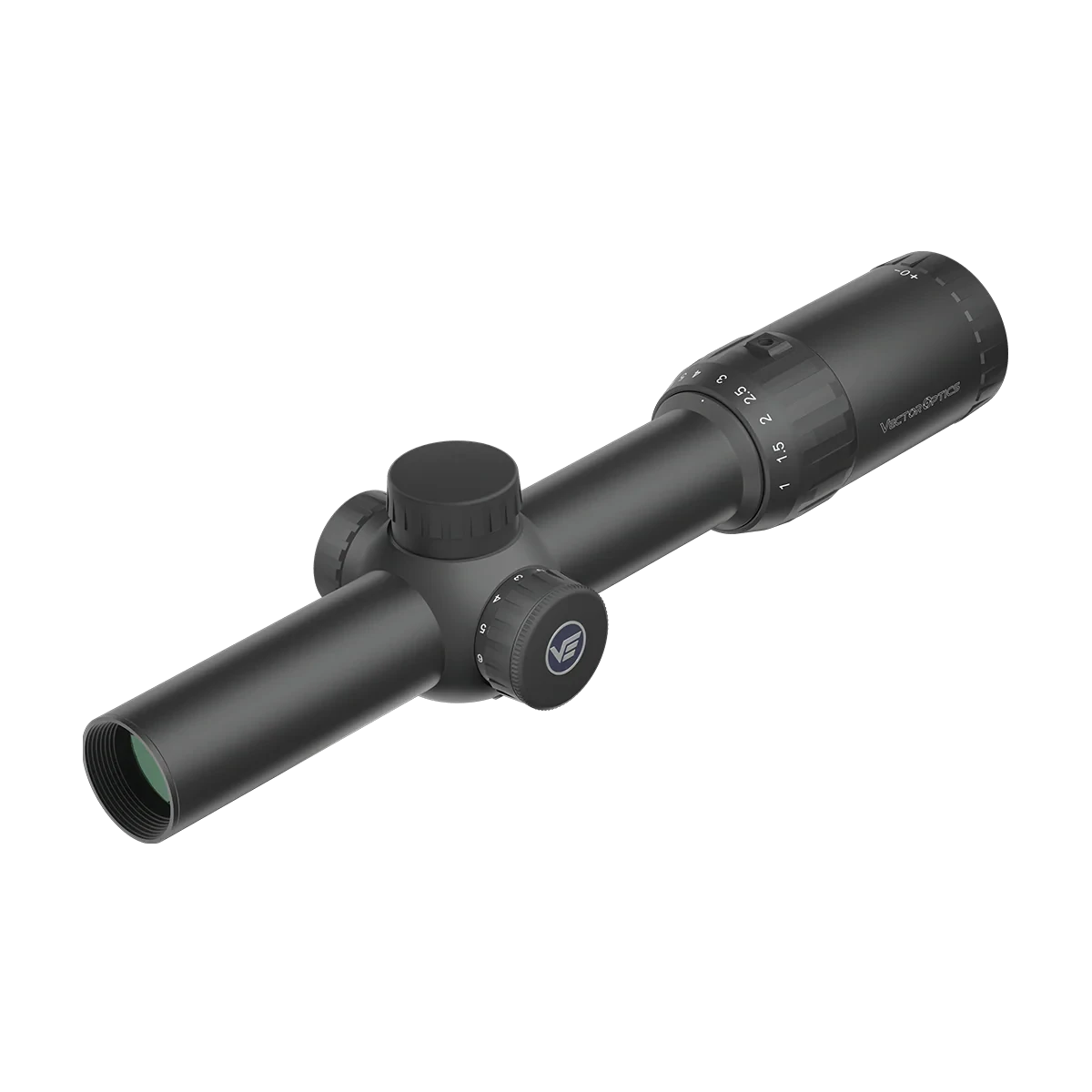 Vector Optics Constantine 1-10x24 SFP lunette de visée Vector Optics