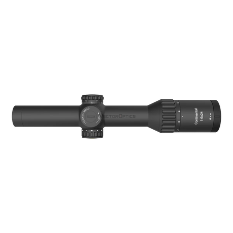Vector Optics Continental x6 1-6x24i Fiber lunette de visée Vector Optics