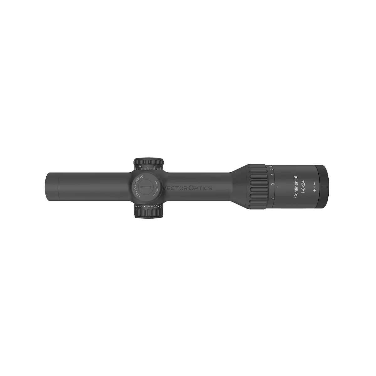 Vector Optics Continental x8 1-8x24SFP ED Fiber lunette de visée Vector Optics