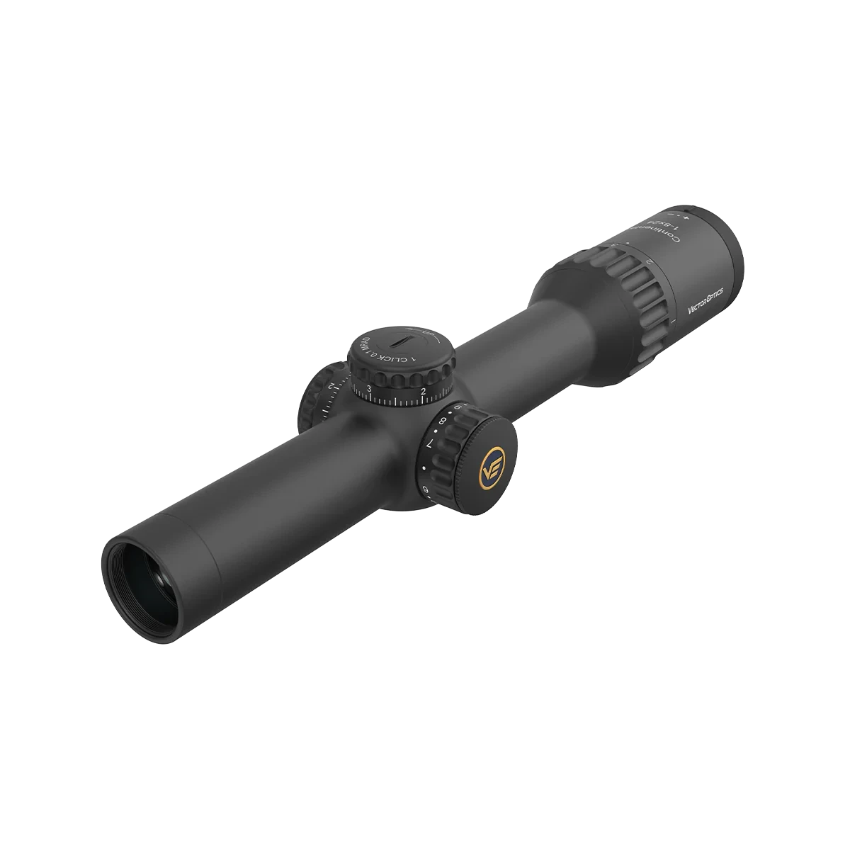 Vector Optics Continental x8 1-8x24SFP ED Fiber lunette de visée Vector Optics