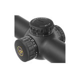 Vector Optics Continental 1-10x24i ED Fiber lunette de visée Vector Optics