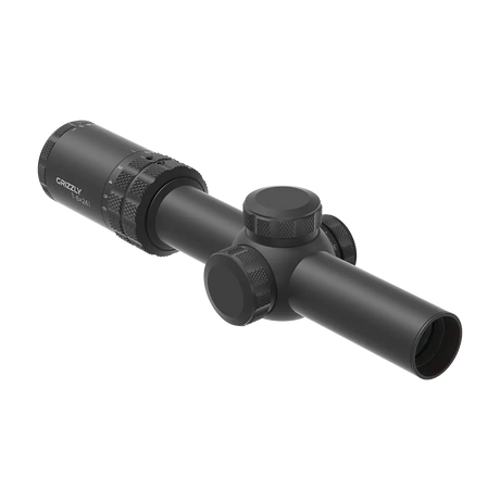 Vector Optics Grizzly 1-6x24i HD Fiber lunette de visée Vector Optics
