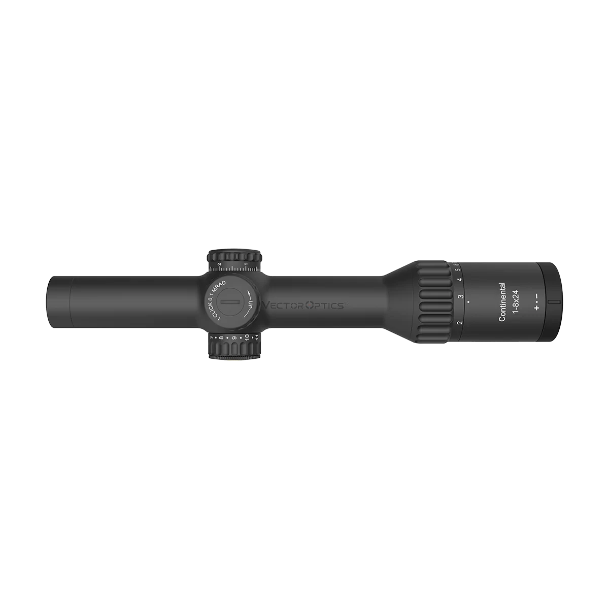Vector Optics Continental x8 1-8x24 ED Tactical lunette de visée Vector Optics