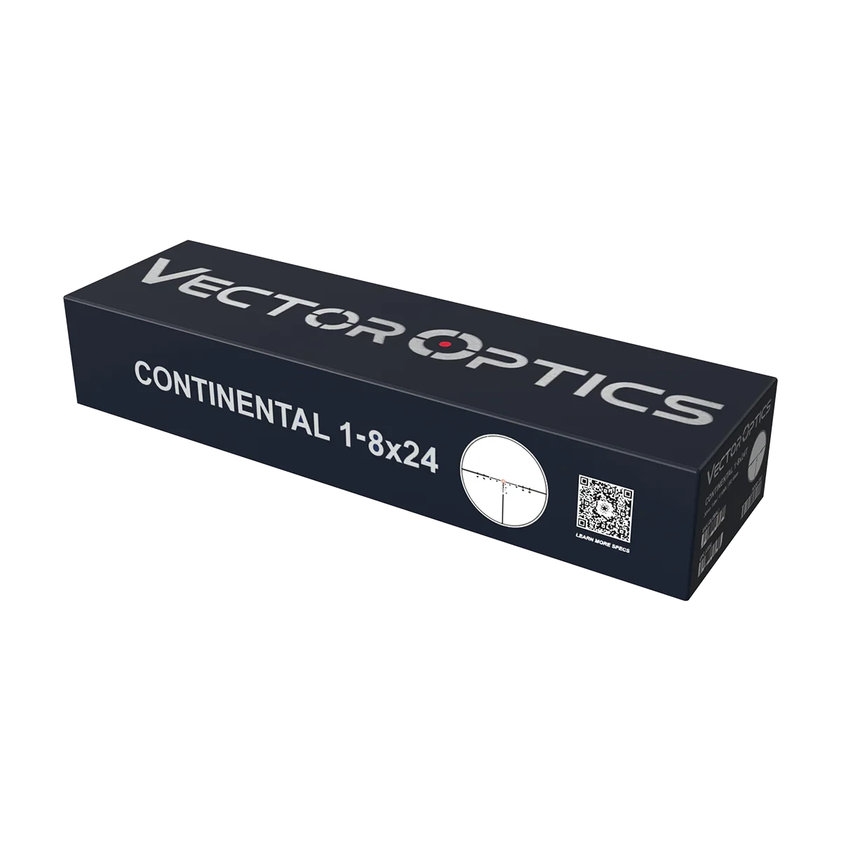 Vector Optics Continental x8 1-8x24 ED Tactical lunette de visée Vector Optics