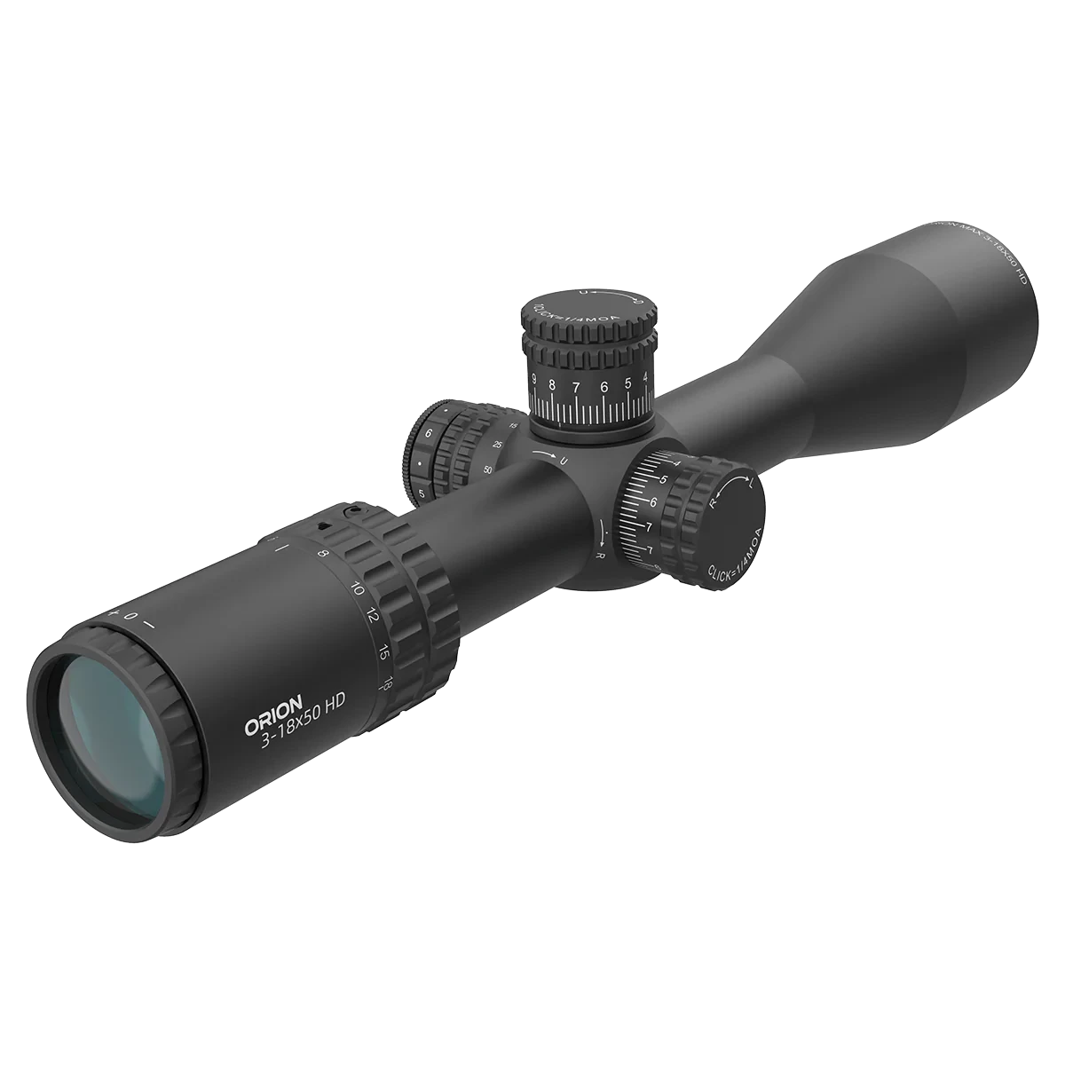 Vector Optics Orion Pro MAX 3-18x50 HD SFP lunette de visée Vector Optics