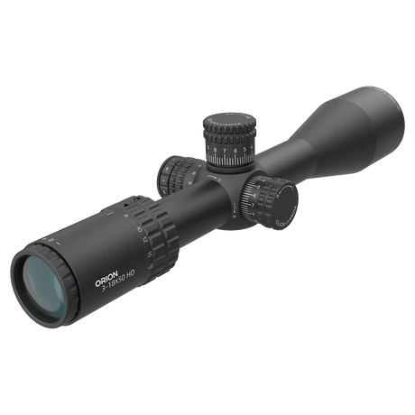 Vector Optics Orion Pro MAX 3-18x50 HD SFP lunette de visée Vector Optics