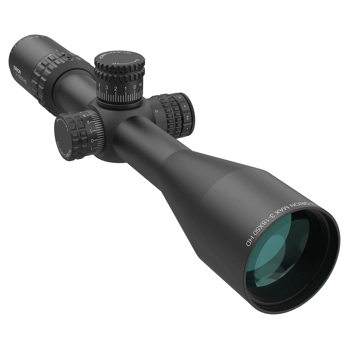Vector Optics Orion Pro MAX 3-18x50 HD SFP lunette de visée Vector Optics