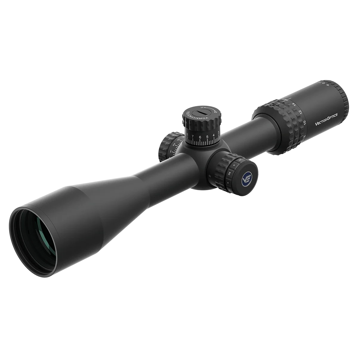Vector Optics Sentinel 4-16x50 GenII lunette de visée Vector Optics