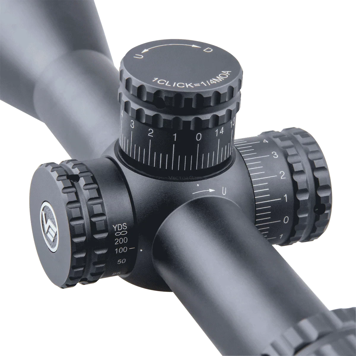 Vector Optics Hugo 3-12x44 SFP lunette de visée Vector Optics