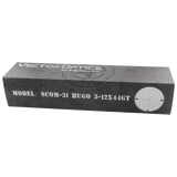 Vector Optics Hugo 3-12x44GT SFP lunette de visée Vector Optics