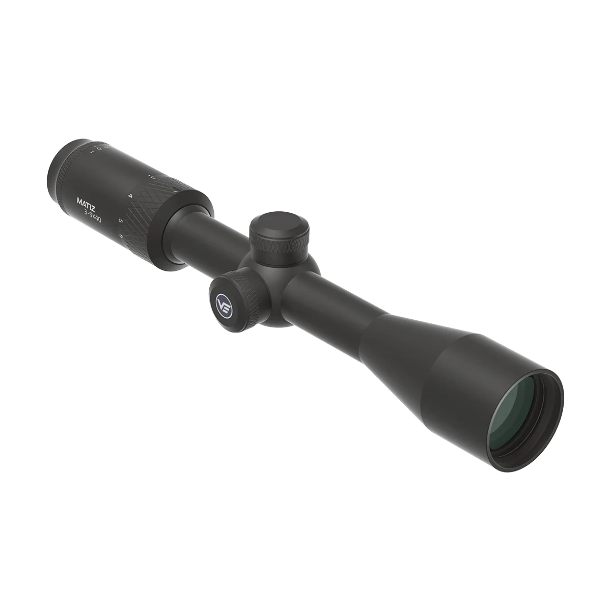 Vector Optics Matiz 3-9x40 SFP MIL lunette de visée Vector Optics