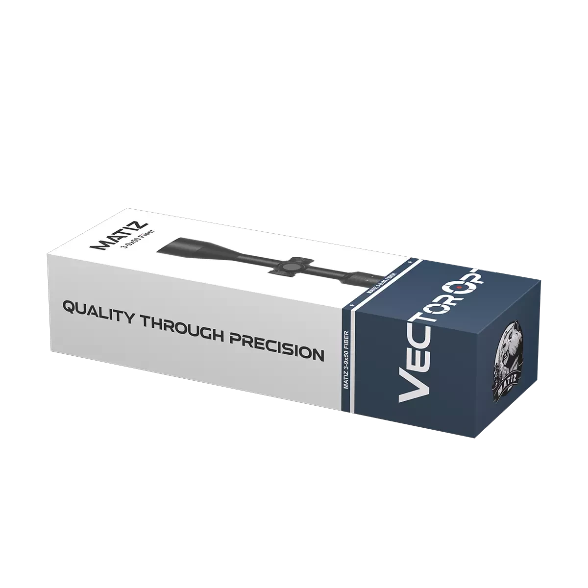 Vector Optics Matiz 3-9x50 Fiber SFP lunette de visée Vector Optics
