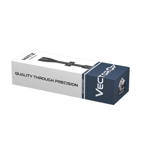 Vector Optics Matiz 3-9x50 Fiber SFP lunette de visée Vector Optics