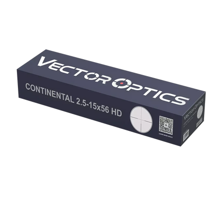 Vector Optics Continental x6 2.5-15x56 lunette de visée Vector Optics